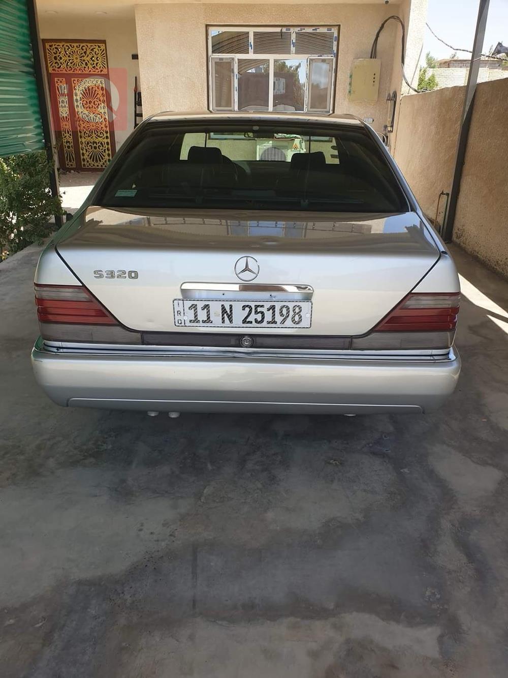مێرسێدس بێنز S-Class